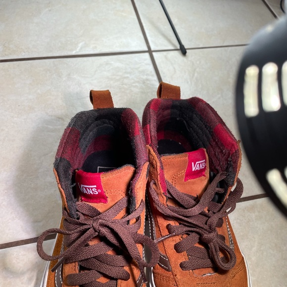 VANS SK8-HI MTE ALL WEATHER Glazed ginger main image 5